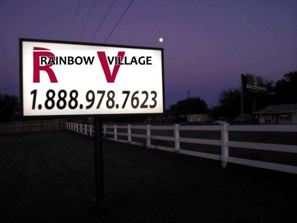 Rainbow Village Cottages