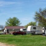 RV Space and Cottage